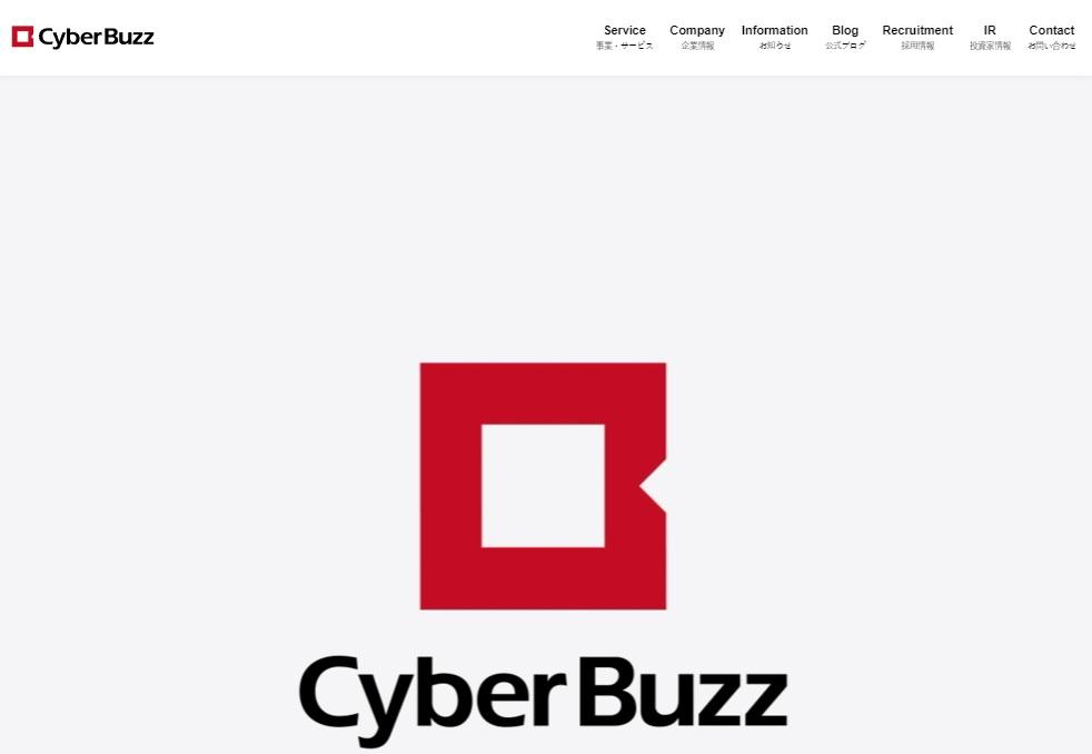 株式会社サイバー・バズ（Cyber Buzz）