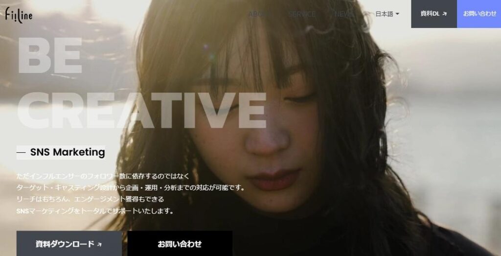 Fiiline株式会社(フィーライン)